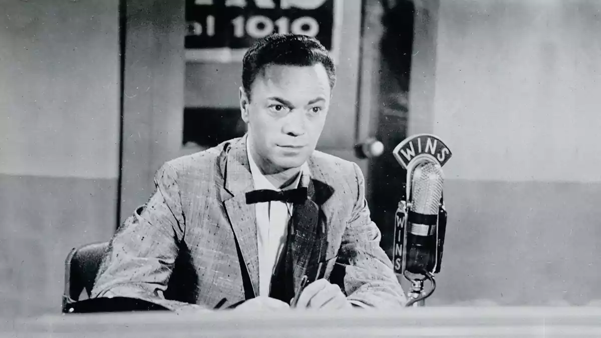 Alan Freed: El hombre que dio nombre al Rock & Roll Alan Freed: El hombre que dio nombre al Rock & Roll