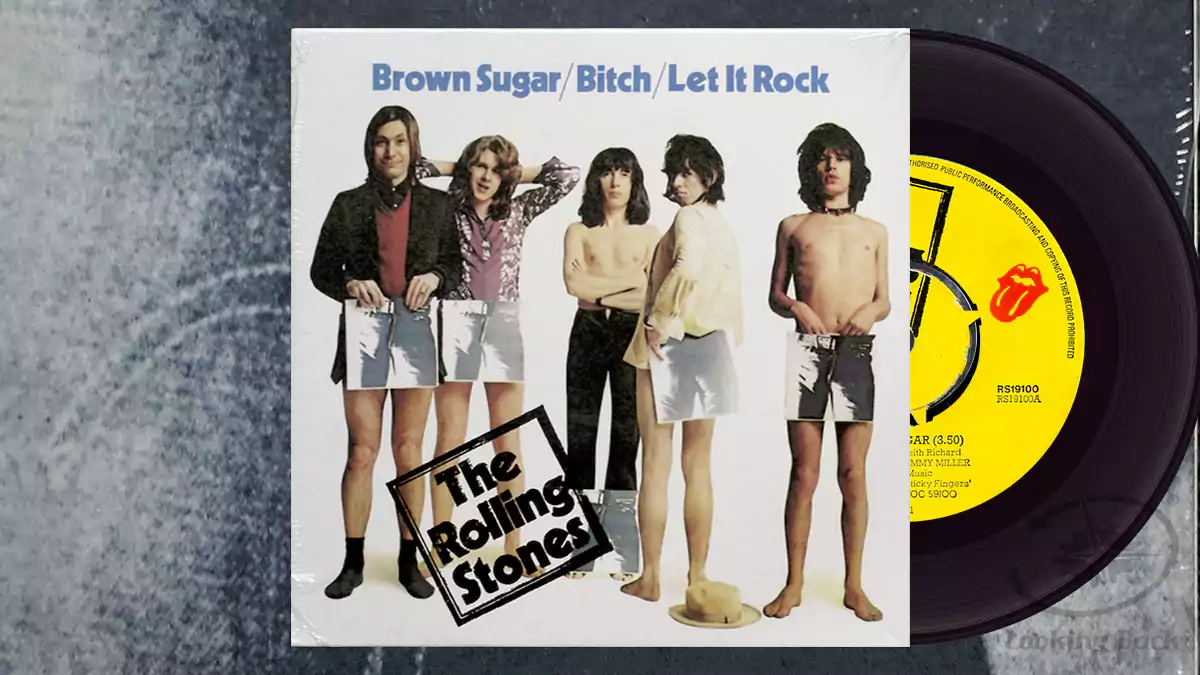 The Rolling Stones y su “Brown Sugar” The Rolling Stones y su “Brown Sugar”