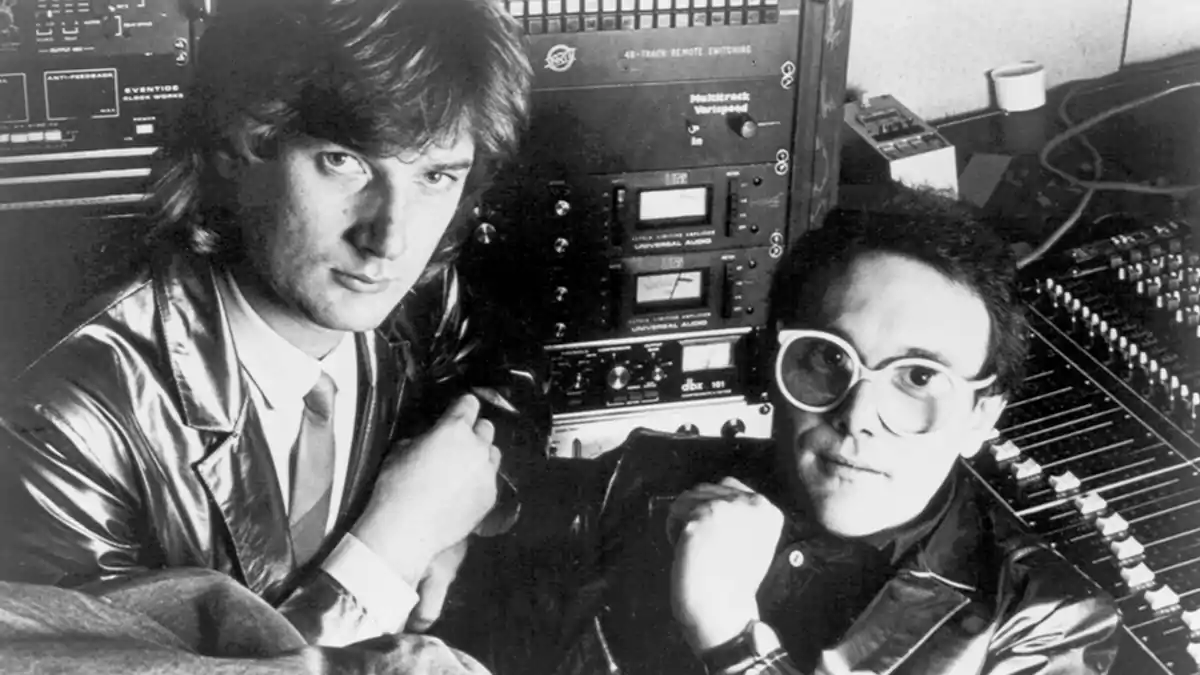 The Buggles a la Nostradamus The Buggles a la Nostradamus
