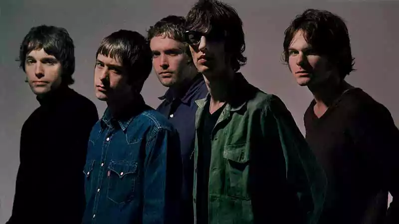 The Verve y el agridulce sabor del éxito 1 The Verve Foto: Chris Floyd.