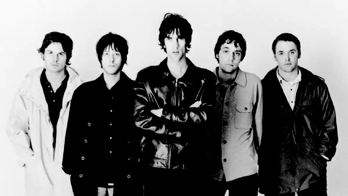 The Verve y el agridulce sabor del éxito The Verve y el agridulce sabor del éxito