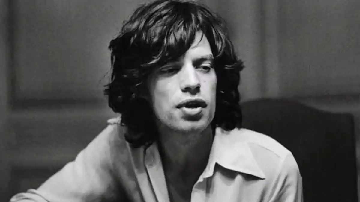 Su Satánica Majestad, Mick Jagger Su Satánica Majestad, Mick Jagger