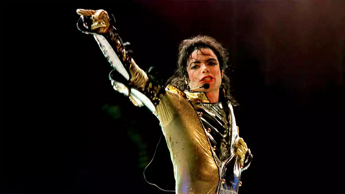 Michael Jackson: El artista que cambió la música Michael Jackson: El artista que cambió la música