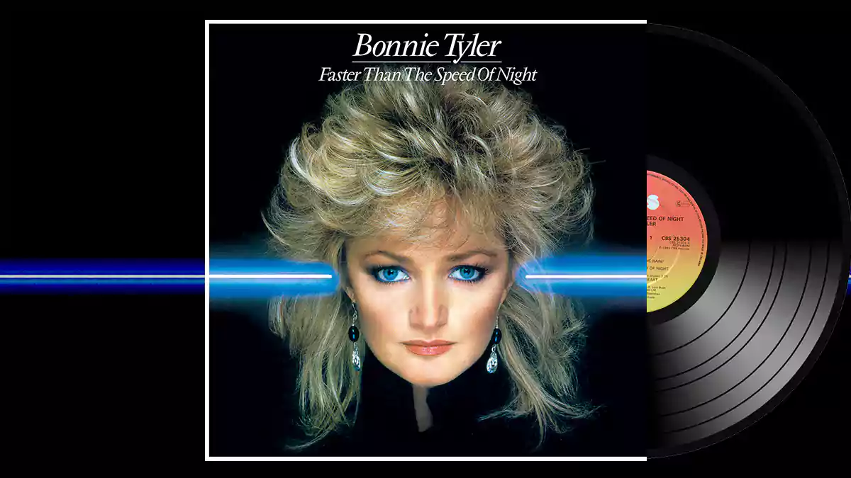 “Total Eclipse of the Heart”, la balada que electrizó al mundo