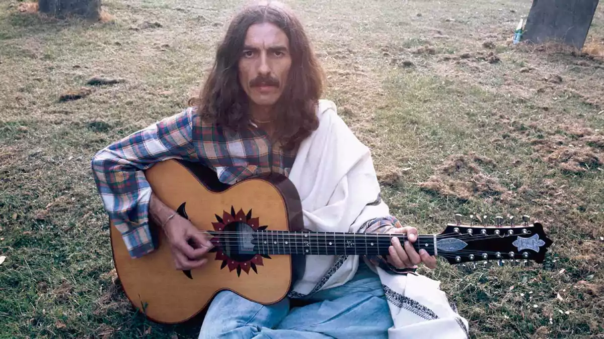 George Harrison: The Quiet One George Harrison: The Quiet One