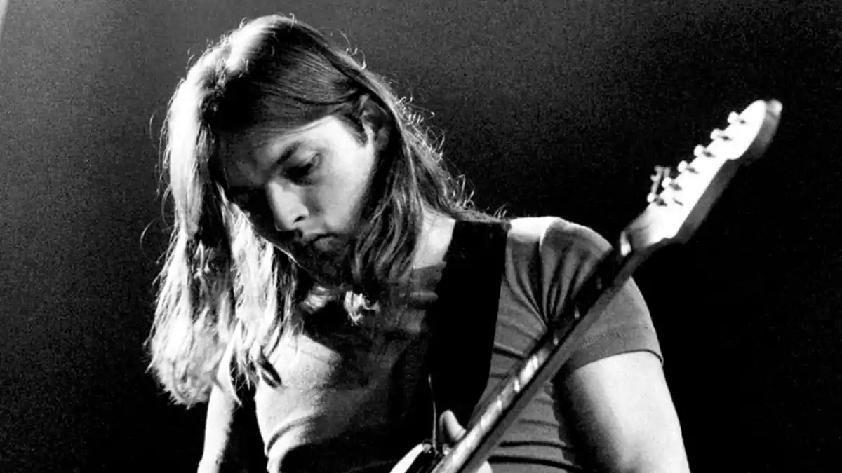David Gilmour David Gilmour