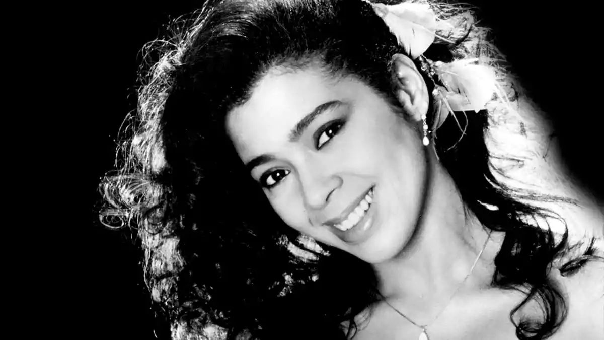 What a Feeling, con la gran Irene Cara What a Feeling, con la gran Irene Cara