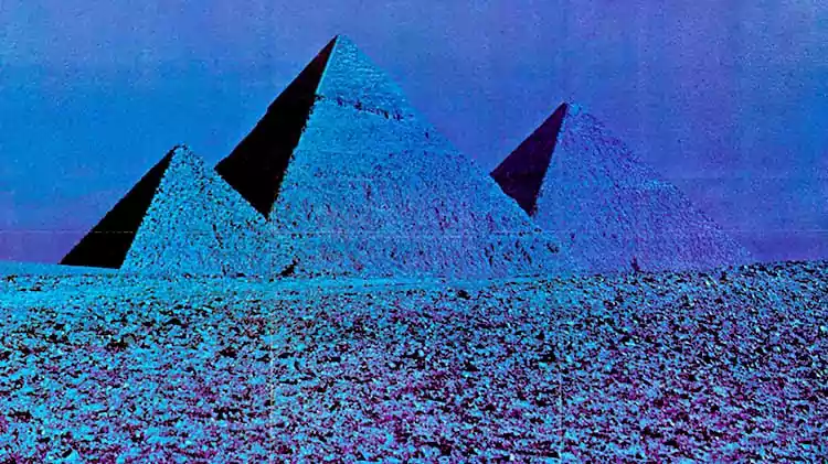 The Dark Side of the Moon 1 Pink Floyd The Dark Side of the Moon George Hardie