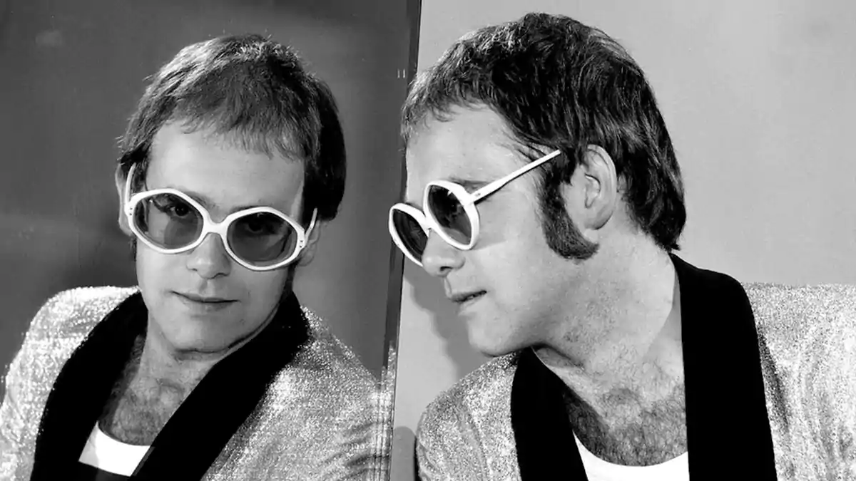 Una reverencia para Sir Elton John Una reverencia para Sir Elton John