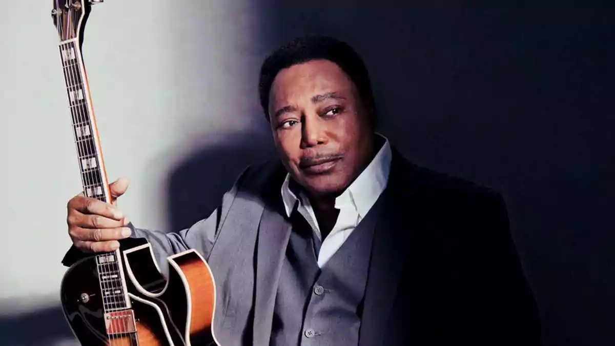 George Benson: el genio que unió jazz, pop, R&B y soul George Benson: el genio que unió jazz, pop, R&B y soul