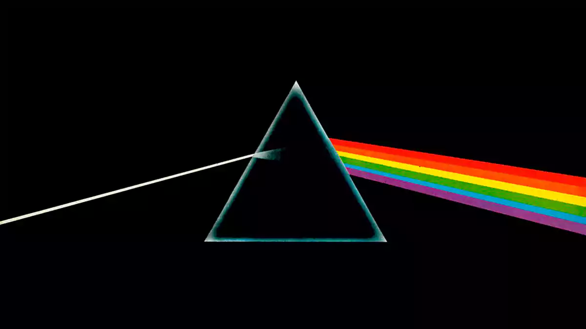The Dark Side of the Moon The Dark Side of the Moon
