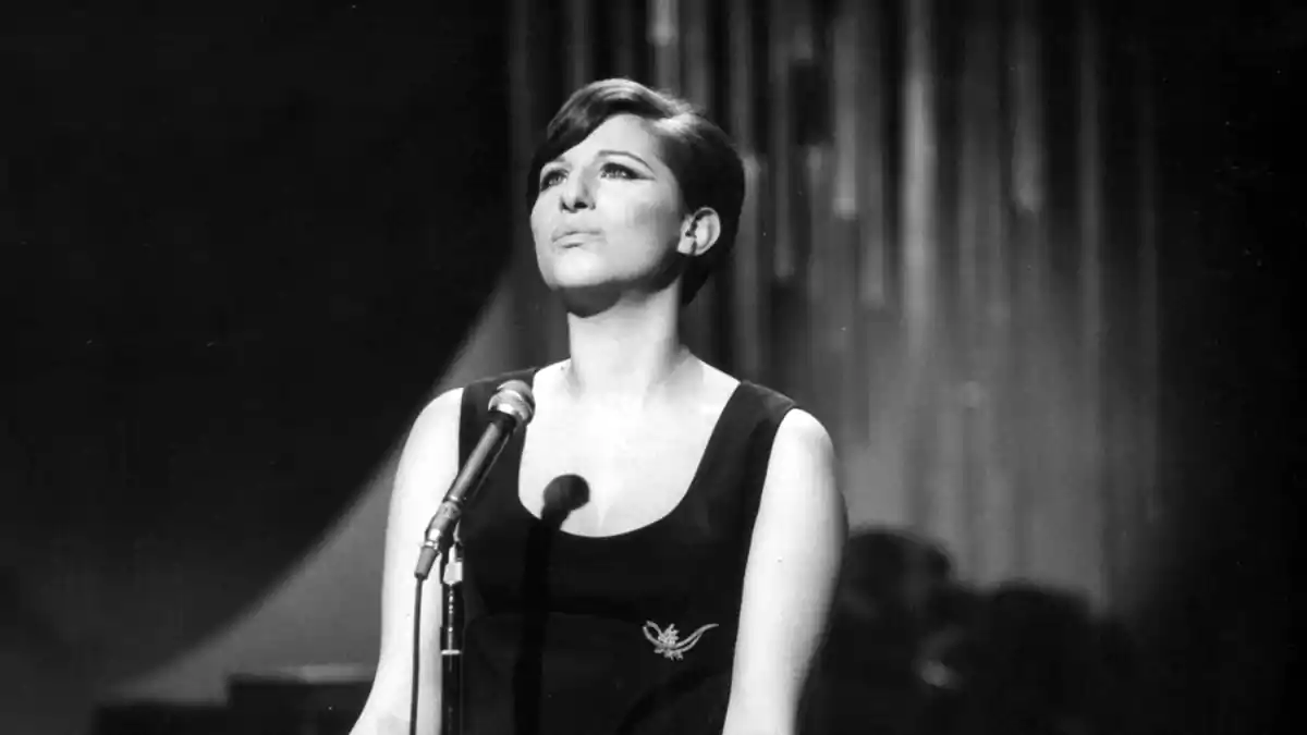 Su nombre es… Barbra Streisand Su nombre es… Barbra Streisand