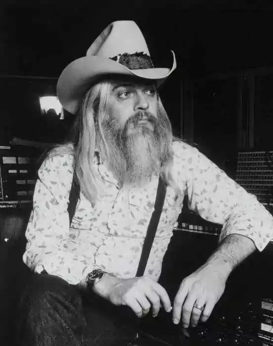 El multifacético músico Leon Russell 1 Leon Russell Foto: Paul Hodara.