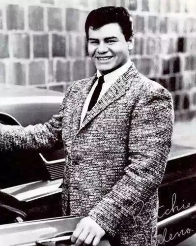 Ritchie Valens, el padre del rock latino 1 Ritchie Valens Michael Ochs Archives