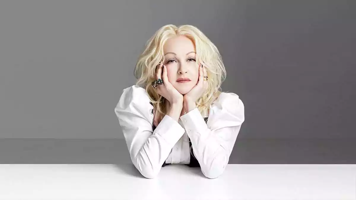Cyndi Lauper, la chica que solo quiere divertirse Cyndi Lauper, la chica que solo quiere divertirse