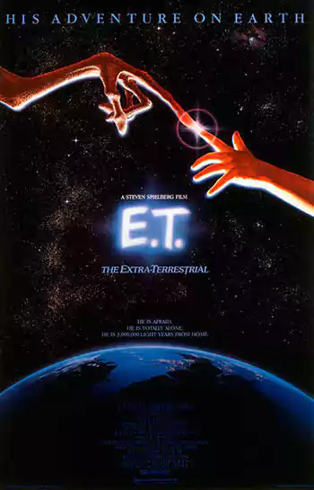 E.T. El Extraterrestre 1 E.T. El Extraterrestre