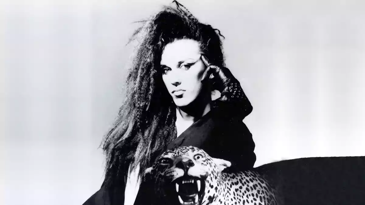 Pete Burns, una voz que se debe recordar Pete Burns, una voz que se debe recordar