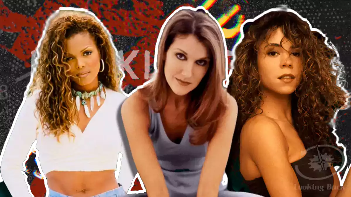 Los más influyentes de los 90 Los más influyentes de los 90