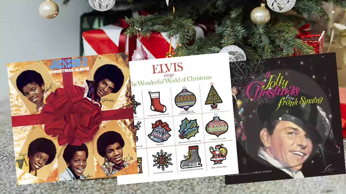 Grandes discos navideños que debes tener Grandes discos navideños que debes tener