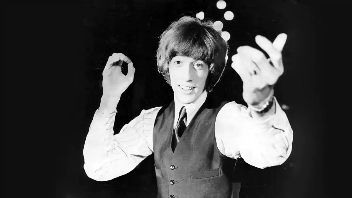 Robin Gibb: Una odisea musical inmortal Robin Gibb: Una odisea musical inmortal