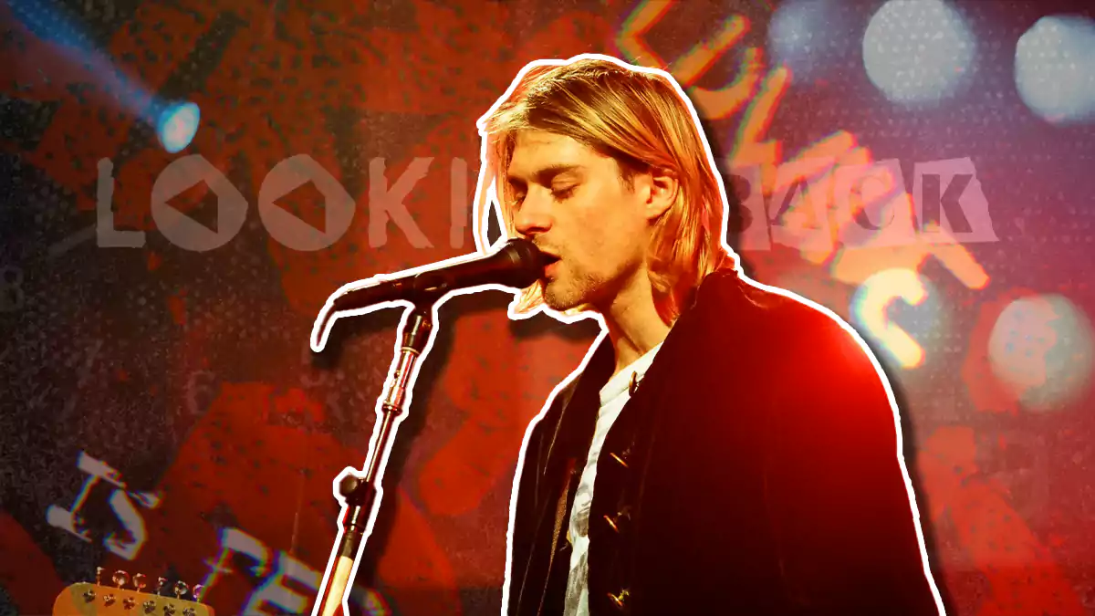 20 de febrero, día de Kurt Cobain 20 de febrero, día de Kurt Cobain