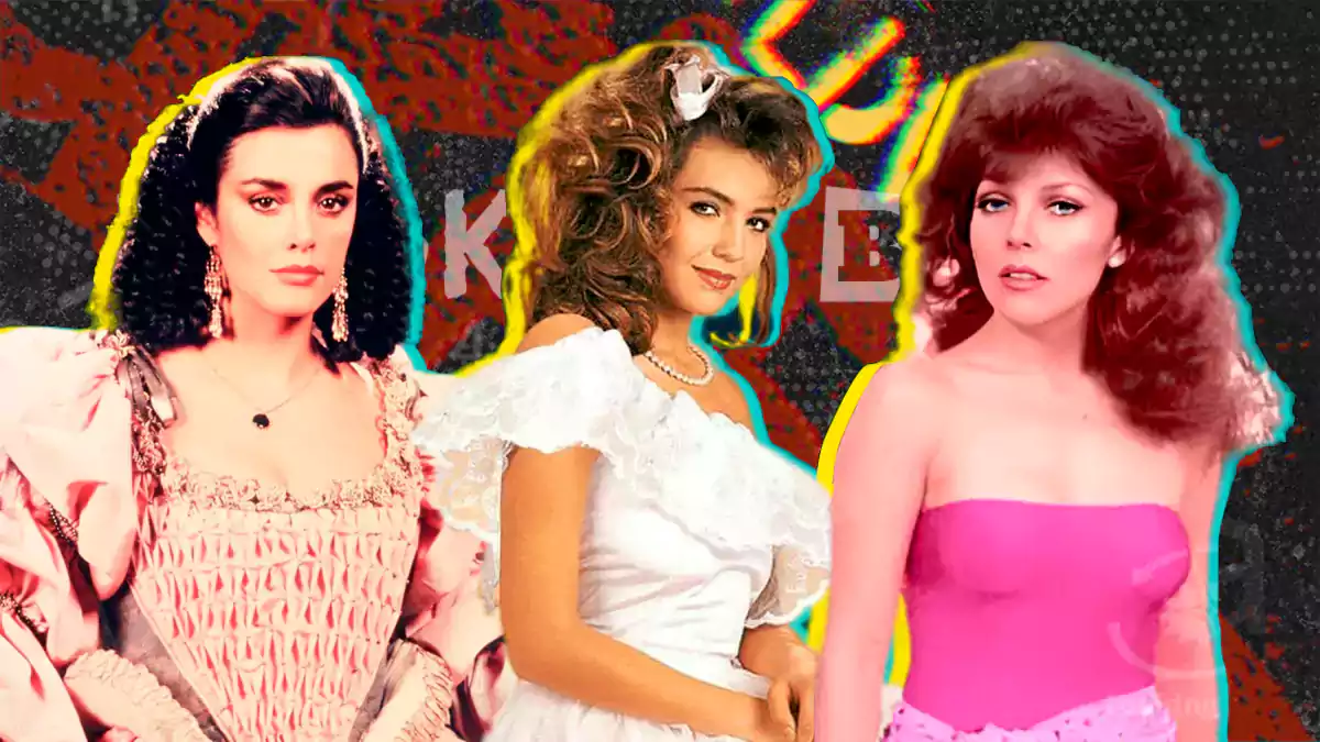 Los temas de telenovelas que todos recuerdan Los temas de telenovelas que todos recuerdan