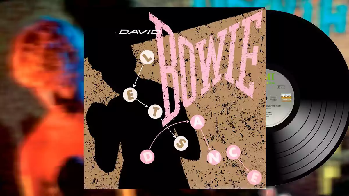 “Let’s Dance”, el tema de Bowie que rompió esquemas “Let’s Dance”, el tema de Bowie que rompió esquemas