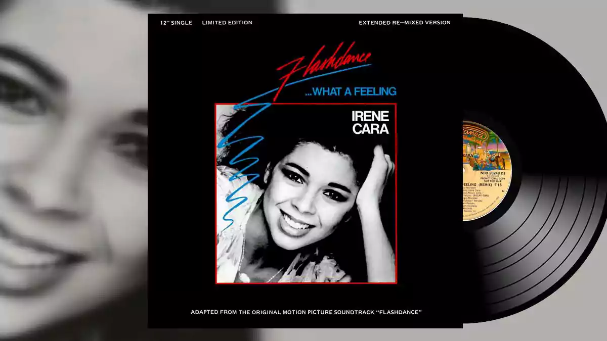 El poder de “Flashdance… What a Feeling” El poder de “Flashdance… What a Feeling”