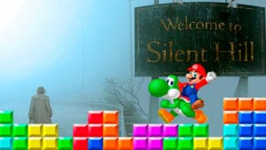 Tranquilo, es común oír música de videojuegos en tu mente Tranquilo, es común oír música de videojuegos en tu mente