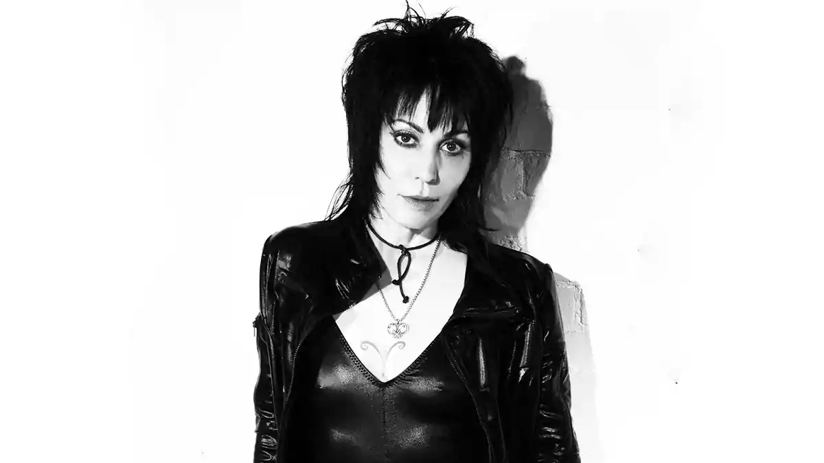 Joan Jett, la gran rockera Joan Jett, la gran rockera