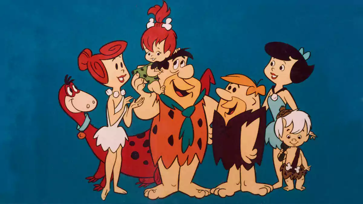 Los Picapiedra: una familia icónica Los Picapiedra: una familia icónica