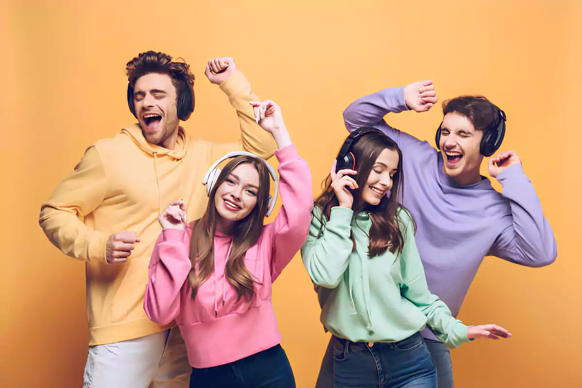 Lo que hace a la música tan poderosa emocionalmente 3 ¿Qué es lo que hace a la música tan poderosa emocionalmente? Foto: LightFieldStudios.