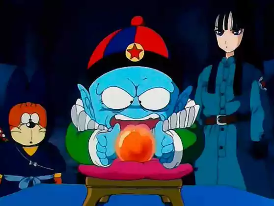 Gokú sigue haciendo ¡Kame Hame Haaaaaaaa! en Dragon Ball 3 Dragon Ball