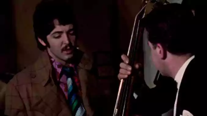 "A Day in the Life" de The Beatles ¿La recuerdas? 1 Paul McCartney