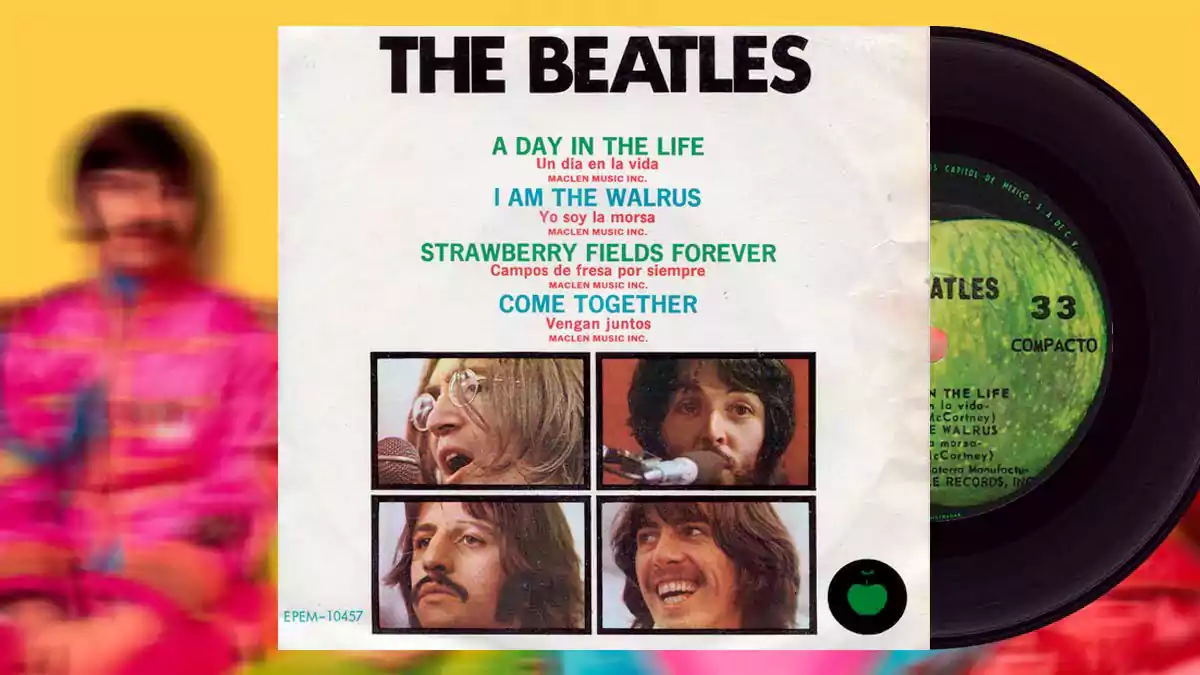 “A Day in the Life” de The Beatles ¿La recuerdas? “A Day in the Life” de The Beatles ¿La recuerdas?