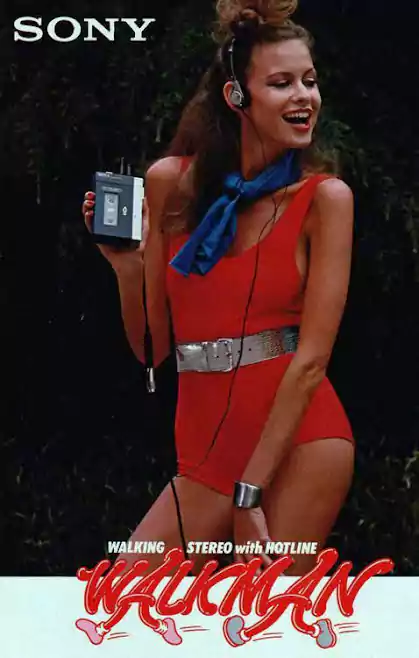 Ahora escuchar música es más fácil ¿Recuerdas el Walkman? 2 Sony Walkman