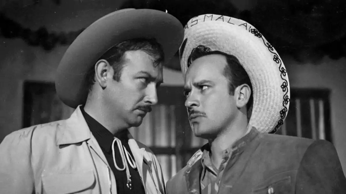 “Dos tipos de cuidado”: Un clásico del cine mexicano “Dos tipos de cuidado”: Un clásico del cine mexicano