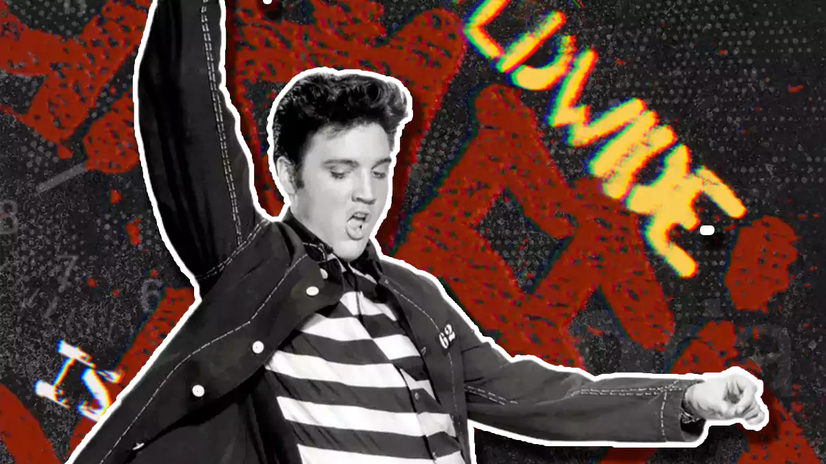La trágica y misteriosa muerte de Elvis Presley La trágica y misteriosa muerte de Elvis Presley