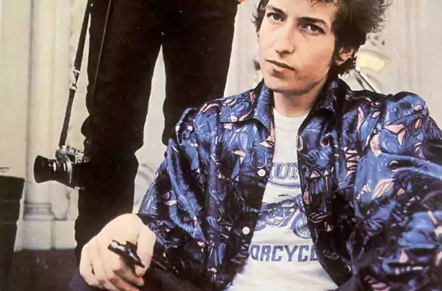 El día inolvidable de The Beatles con Bob Dylan 2 Bob Dylan