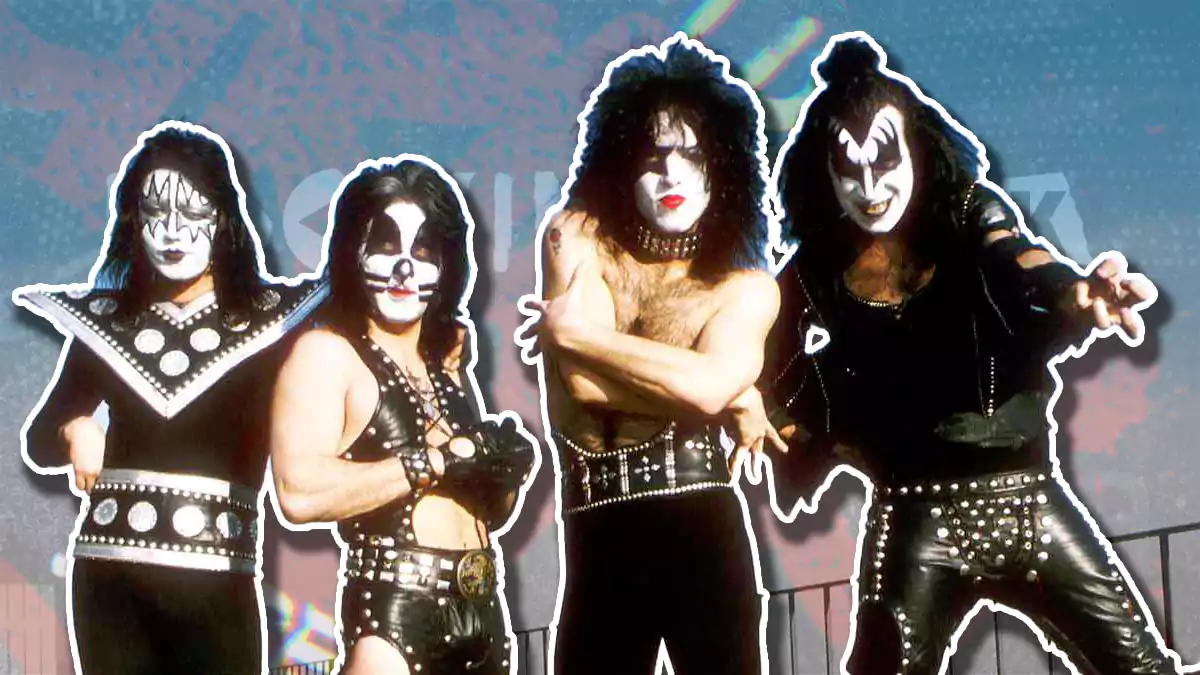 5 inolvidables canciones de Kiss que marcaron época 5 inolvidables canciones de Kiss que marcaron época