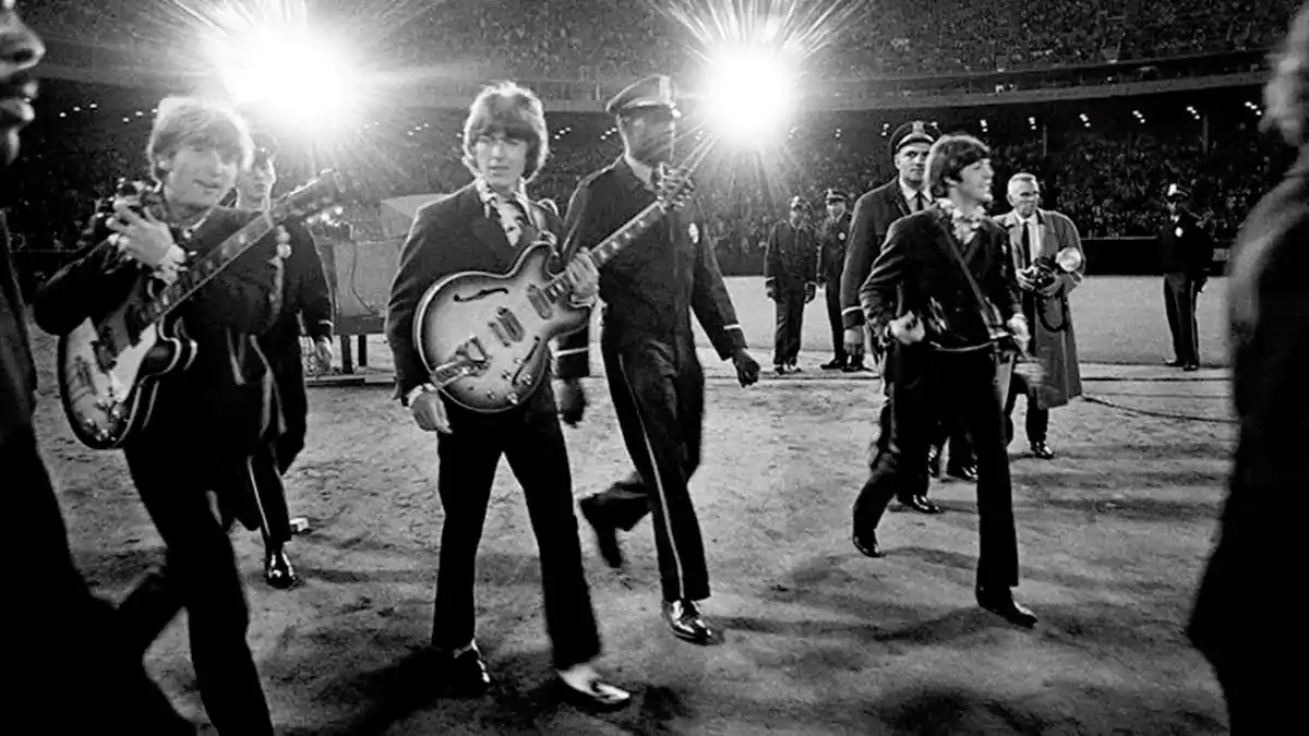 Un año más de la despedida de The Beatles Un año más de la despedida de The Beatles
