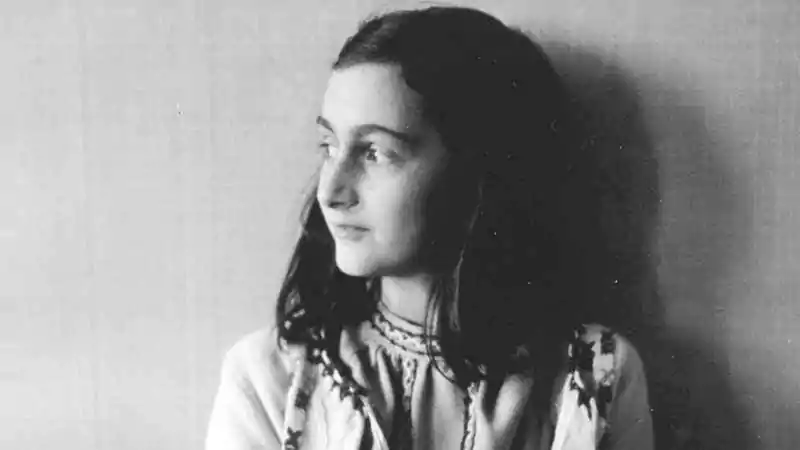 El día que Ana Frank fue enviada al campo de concentración 1 Ana Frank