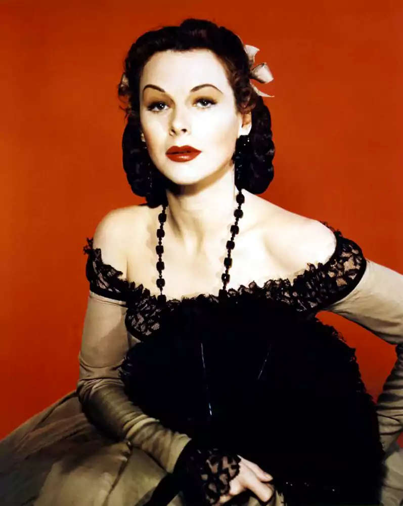 Actrices sex symbol del cine clásico 2 Hedy Lamarr (1913-2000), actriz austriaca