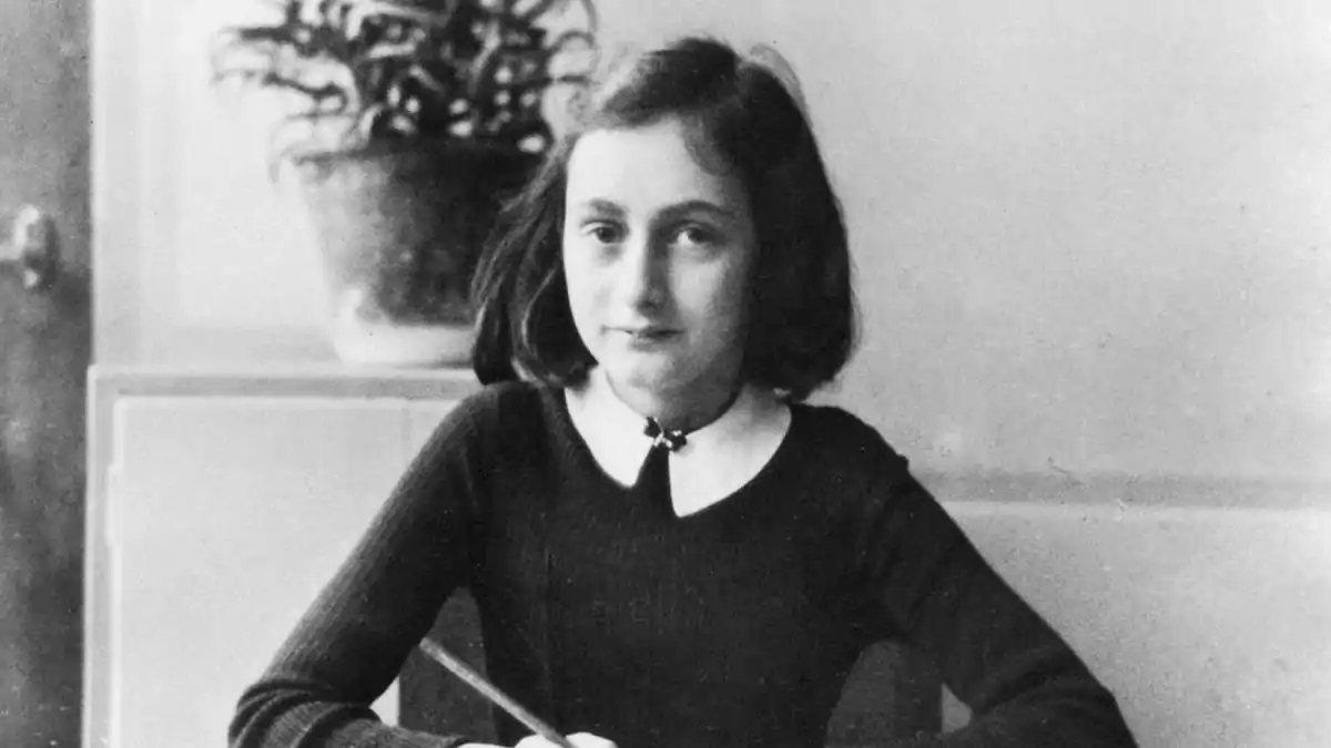 El día que Ana Frank fue enviada al campo de concentración El día que Ana Frank fue enviada al campo de concentración