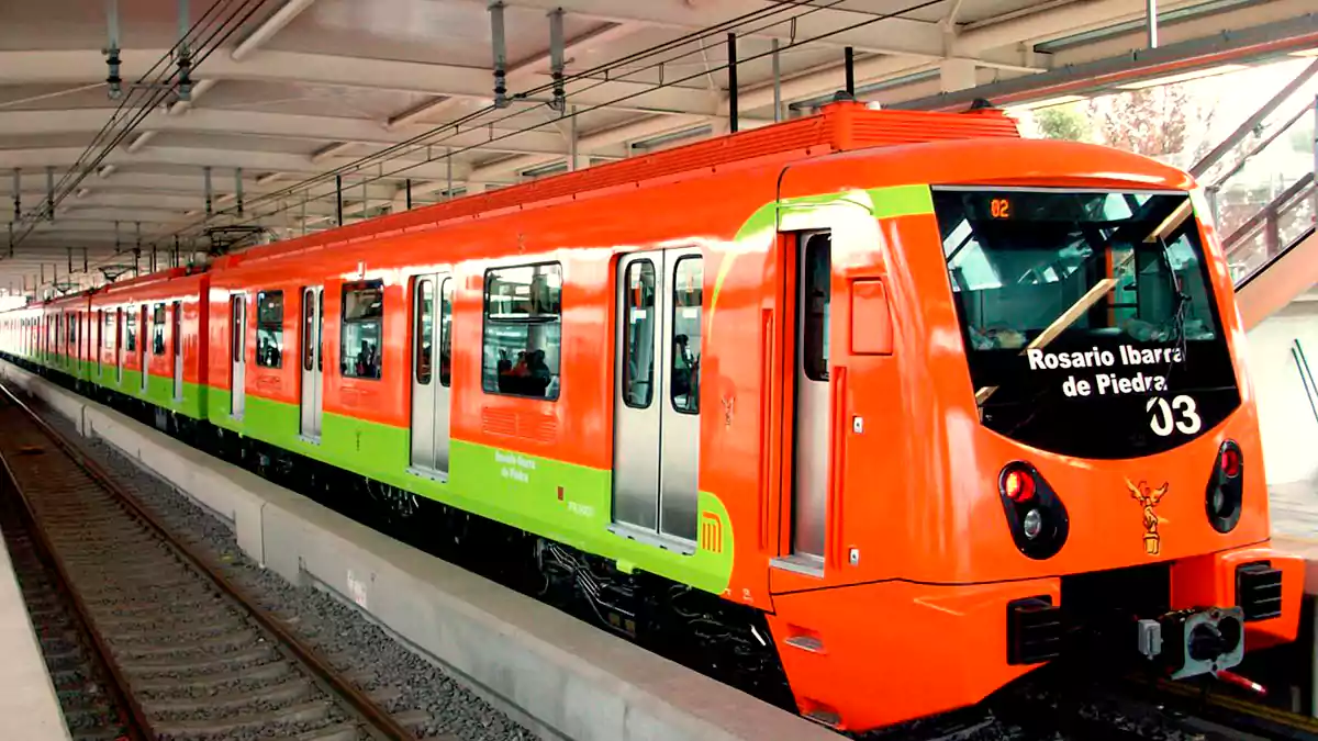 El Metro de la Ciudad de México y su historia El Metro de la Ciudad de México y su historia