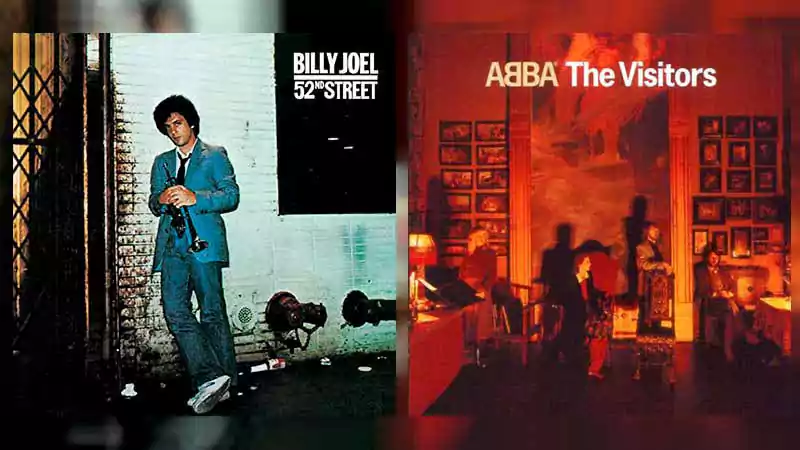 La revolución del Disco Compacto 2 Discos de Billy Joel y ABBA