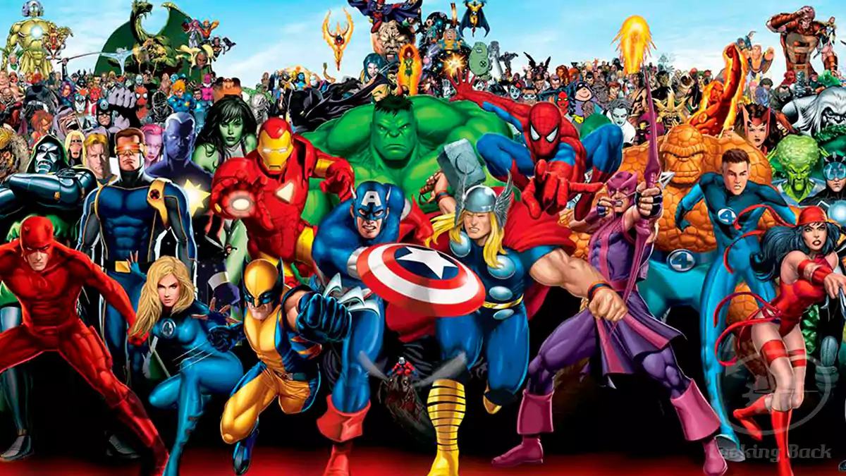 Las armas más conocidas de los cómics Las armas más conocidas de los cómics