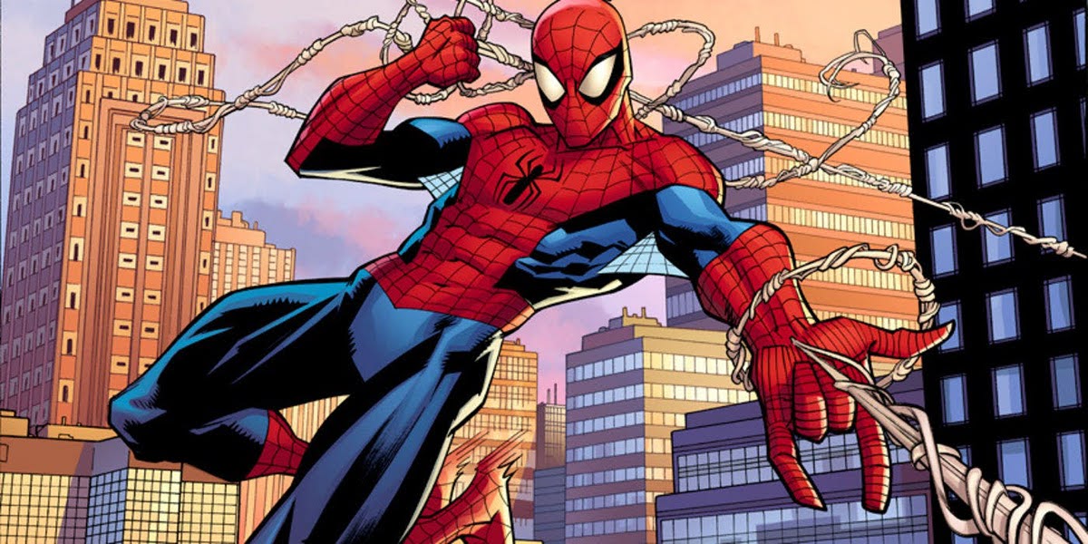 Las armas más conocidas de los cómics 8 Las 10 armas más conocidas en el mundo de los cómics Spiderman lanzando su telaraña, una de las armas más emblemáticas de los superhéroes.