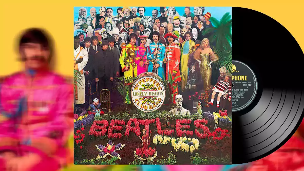 El poder de Sgt. Pepper’s Lonely Hearts Club Band El poder de Sgt. Pepper’s Lonely Hearts Club Band