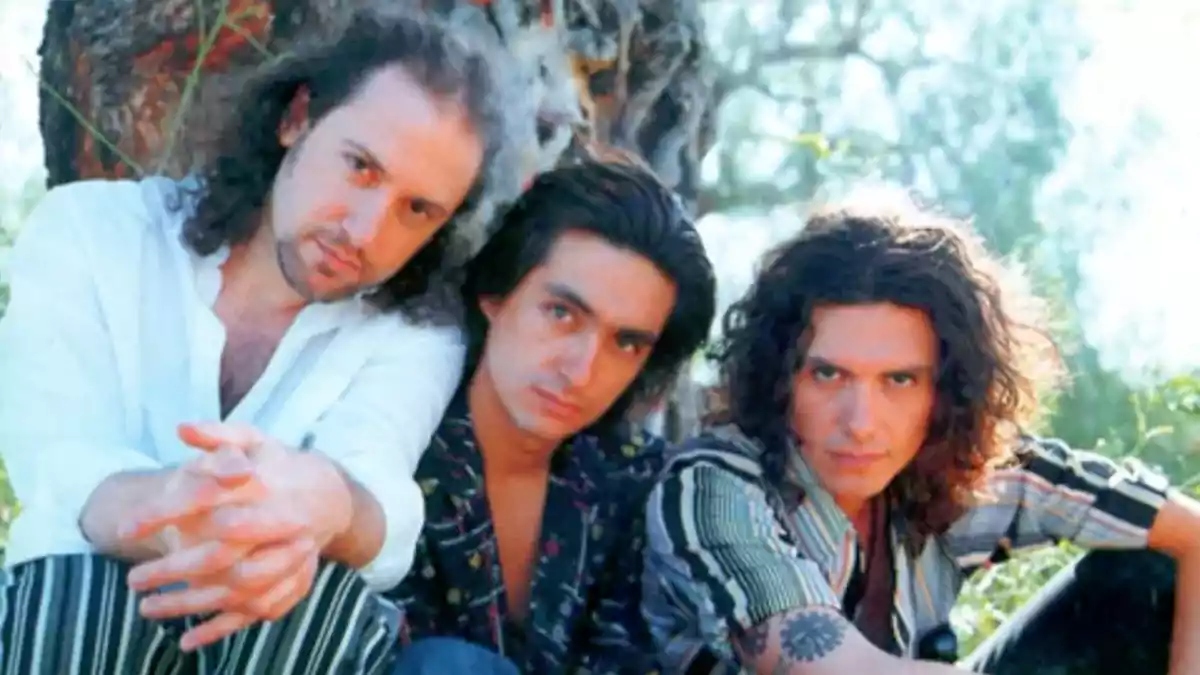 La separación de Caifanes: Cuando el rock tembló La separación de Caifanes: Cuando el rock tembló